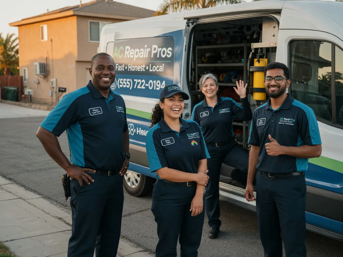 AC Repair company in Aniwa, WI